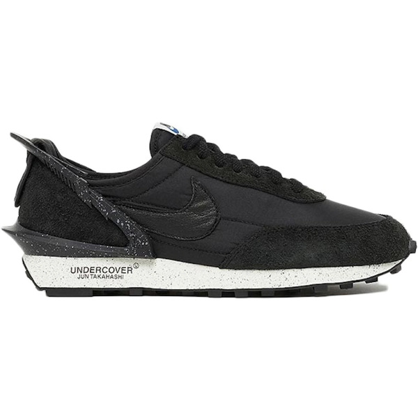 Nike ナイキ レディース スニーカー  【Nike Daybreak Undercover Black Sail (Women\u0027s)】  大きさ US_7(24.0糎) Black/Black-Sail