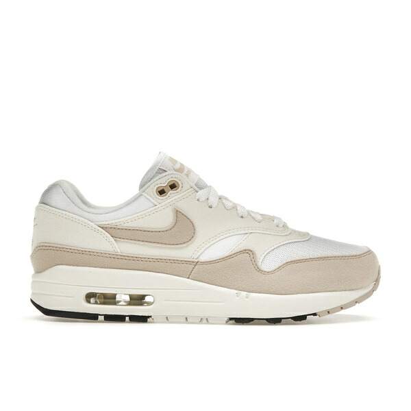 Nike ナイキ レディース スニーカー  【Nike Air Max 1 Pale Ivory Sanddrift (Women\u0027s)】  大きさ US_W_10 Pale Ivory/Sanddrift/White/Sail/Black