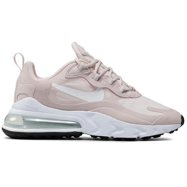 Nike ナイキ レディース スニーカー 【Nike Air Max 270 React Barely Rose (Women's)】 サイズ US_W_10.5 Barely Rose/White/Black|asty