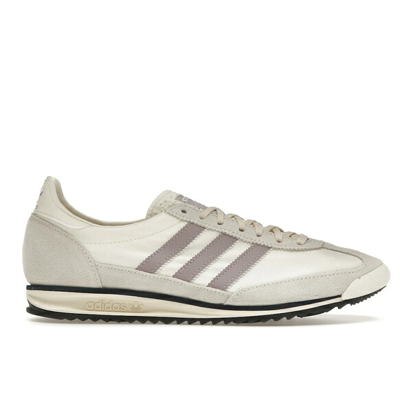 adidas アディダス レディース スニーカー 【adidas SL 72 Off White Almost Pink (Women's)】 サイズ US_5.5(22.5cm) Green/Almost Pink/Night Indigo｜asty 27,170円