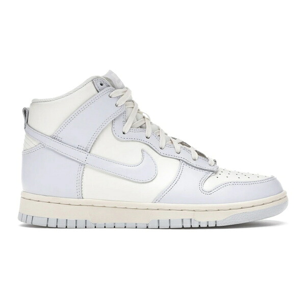 Nike ナイキ レディース スニーカー  【Nike Dunk High Sail Football Grey (Women\u0027s)】  大きさ US_5(22.0糎) Sail/Football Grey-Pale Ivory