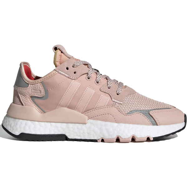 adidas アディダス レディース スニーカー  【adidas Nite Jogger 3M Vapour Pink (Women\u0027s)】  大きさ US_5.5(22.5糎) Vapour Pink/Vapour Pink/Icey Pink