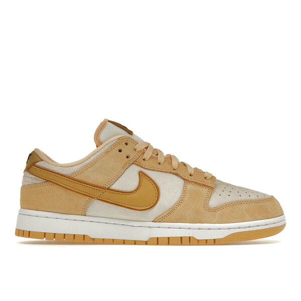 Nike ナイキ レディース スニーカー  【Nike Dunk Low Celestial Gold Suede (Women\u0027s)】  大きさ US_6(23.0糎) Celestial Gold/Sail