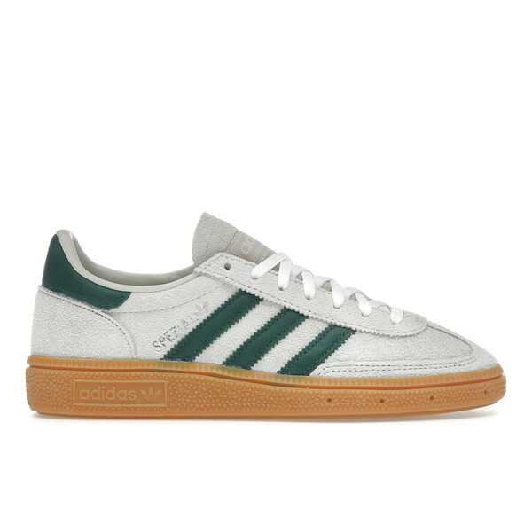 adidas アディダス レディース スニーカー  【adidas Handball Spezial Alumina Collegiate Green (Women\u0027s)】  大きさ US_9.5(26.5糎) Alumina/Collegiate Green/Gum