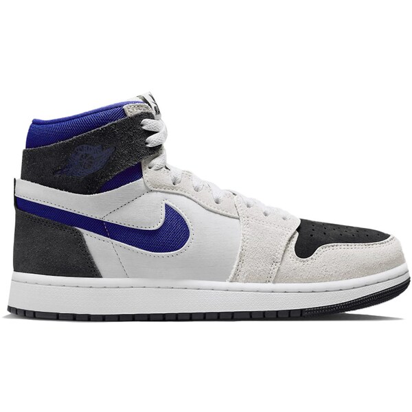 Jordan ジョーダン レディース スニーカー  【Jordan 1 High Zoom Air CMFT 2 Concord (Women\u0027s)】  大きさ US_6(23.0糎) Neutral Grey/Off-Noir/White/Concord