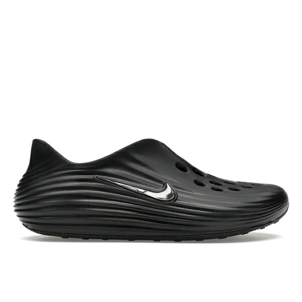 Nike ナイキ レディース スニーカー  【Nike ReactX Rejuven8 Triple Black (Women\u0027s)】  大きさ US_W_12 Black/Black-Black