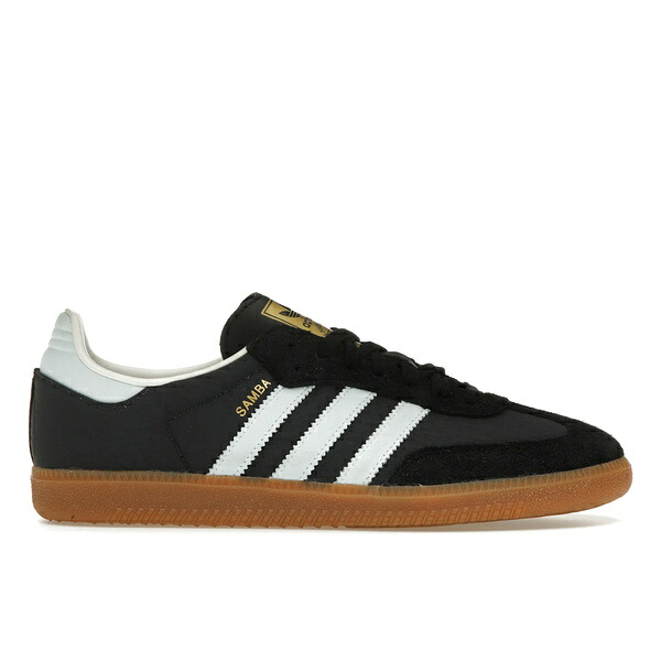 adidas アディダス レディース スニーカー  【adidas Samba OG Carbon (Women\u0027s)】  大きさ US_5(22.0糎) Carbon/Almost Blue/Chalk White