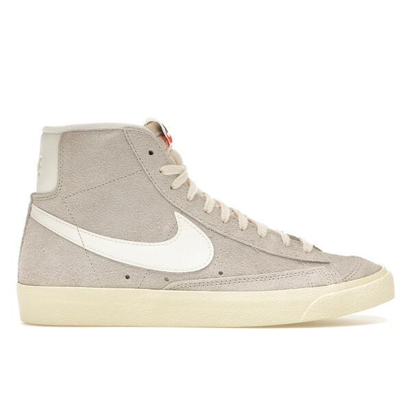 Nike ナイキ レディース スニーカー  【Nike Blazer Mid 77 Vintage Light Bone Alabaster (Women\u0027s)】  大きさ US_7.5(24.5糎) Light Bone/Sail/Alabaster/Black
