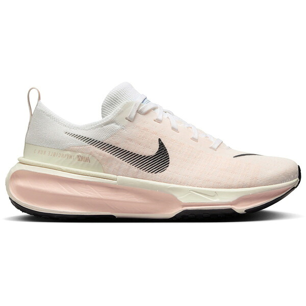 Nike ナイキ レディース スニーカー  【Nike ZoomX Invincible Run 3 White Atmosphere Blue Tint Black (Women\u0027s)】  大きさ US_7(24.0糎) White/Atmosphere/Blue Tint/Black