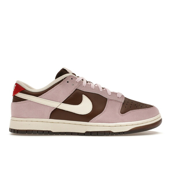 Nike ナイキ レディース スニーカー  【Nike Dunk Low Neapolitan】  大きさ US_W_10 Cacao Wow/Pale Ivory-Pink Foam