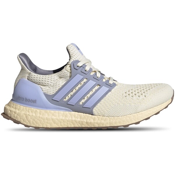 adidas アディダス レディース スニーカー 【adidas Ultra Boost 1.0 Cream Violet (Women's)】 サイズ US_W_11 Cream/Violet｜asty