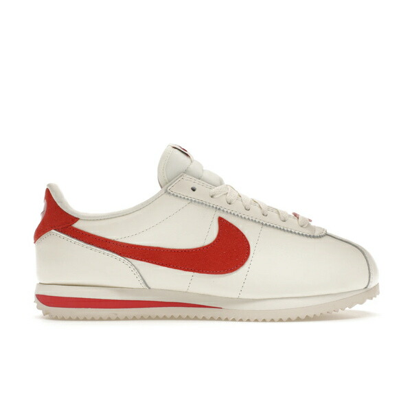 Nike ナイキ レディース スニーカー  【Nike Cortez SE Valentine\u0027s Day (2024) (Women\u0027s)】  大きさ US_7.5(24.5糎) Sail/Adobe/Medium Soft Pink/Team Red