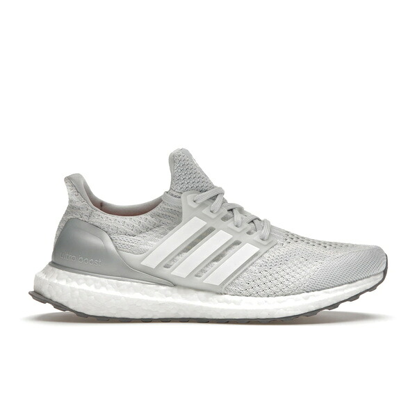 adidas アディダス レディース スニーカー 【adidas Ultra Boost 5.0 DNA Blue Tint Cloud White (Women's)】 サイズ US_8.5(25.5cm) Blue Tint/Cloud White/Acid Red｜asty