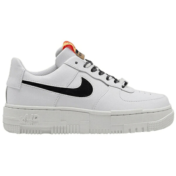 Nike ナイキ レディース スニーカー  【Nike Air Force 1 Low Pixel Fresh (Women\u0027s)】  大きさ US_W_11.5 White/Black/Summit White/Bright Crimson
