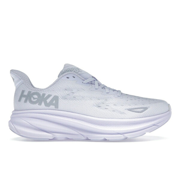 Hoka One One ホカオネオネ レディース スニーカー 【Hoka One One Clifton 9 Starlight Glow (Women's)】 サイズ US_6(23.0cm) Starlight Glow/Starlight Glow｜asty