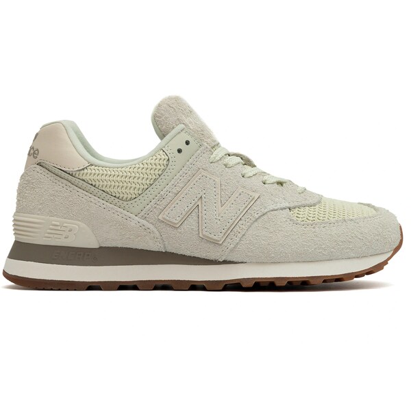 New Balance ニュー平衡にする レディース スニーカー  【New Balance 574 Mineral (Women\u0027s)】  大きさ US_9.5(26.5糎) Mineral/Mineral