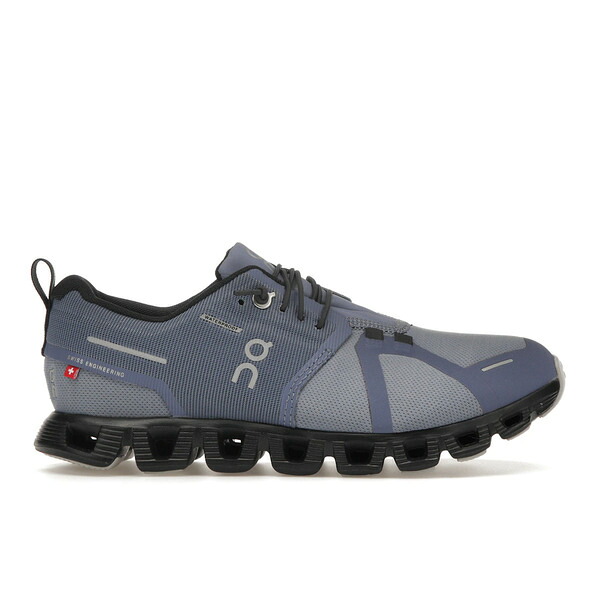 On オン レディース スニーカー  【On Running Cloud 5 Waterproof Shale Magnet (Women\u0027s)】  大きさ US_5.5(22.5糎) Shale/Magnet