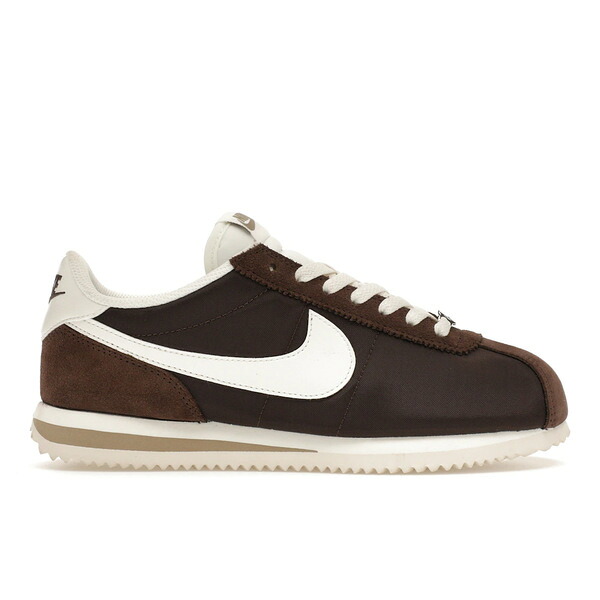 Nike ナイキ レディース スニーカー  【Nike Cortez Baroque Brown (Women\u0027s)】  大きさ US_W_10 Baroque Brown/Sail/Khaki