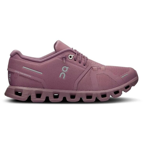 On オン レディース スニーカー 【On Running Cloud 5 Fig Quartz (Women's)】 サイズ US_7.5(24.5cm) Fig/Quartz|asty