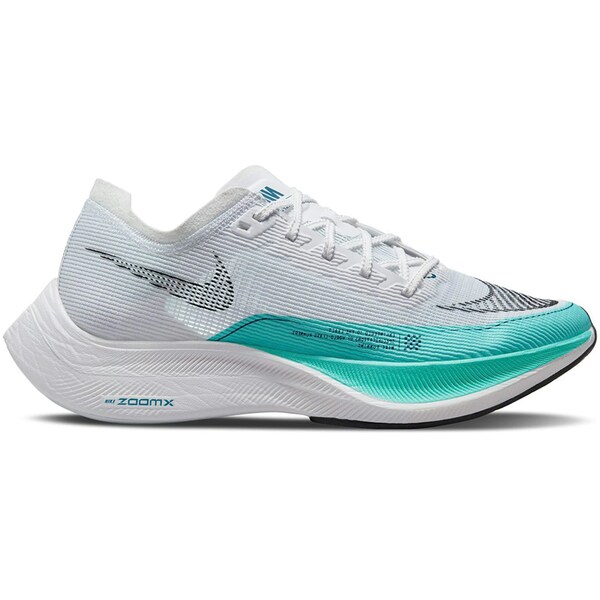 Nike ナイキ レディース スニーカー 【Nike ZoomX Vaporfly Next% 2 White Aurora Green (Women\'s)】 サイズ US_5.5(22.5cm) White/Aurora Green/Washed Teal/Black｜asty
