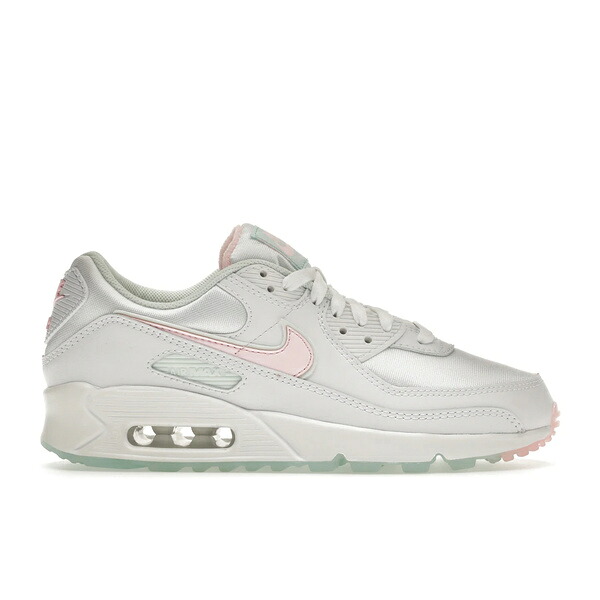 Nike ナイキ レディース スニーカー 【Nike Air Max 90 Essential Arctic Punch (Women's)】 サイズ US_7(24.0cm) White/Arctic Punch｜asty