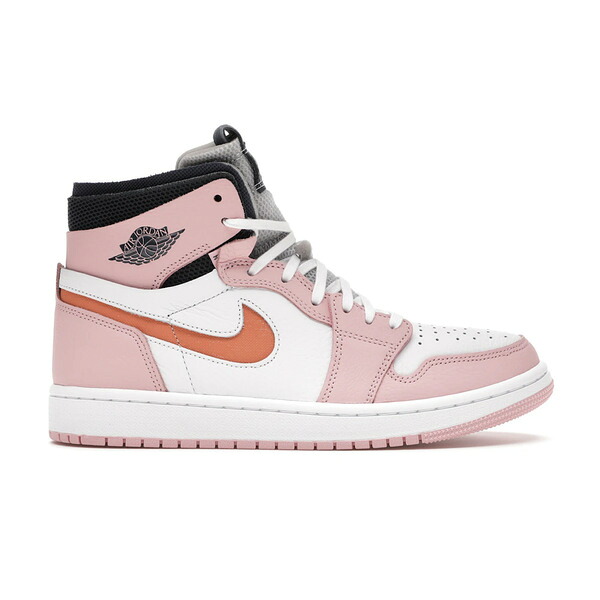 Jordan ジョーダン レディース スニーカー 【Jordan 1 High Zoom Air CMFT Pink Glaze Cactus Flower (Women's)】 サイズ US_8.5(25.5cm) Pink Glaze/Cactus Flower/White/Sail|asty