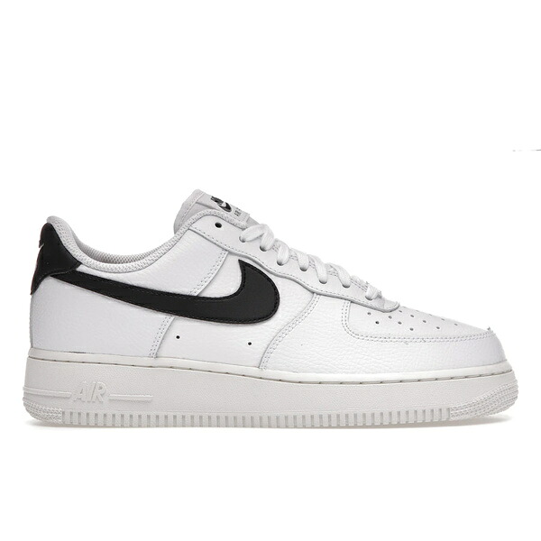 Nike ナイキ レディース スニーカー 【Nike Air Force 1 Low '07 White Black Sail (Women's)】 サイズ US_W_10.5 White/Black-Sail｜asty