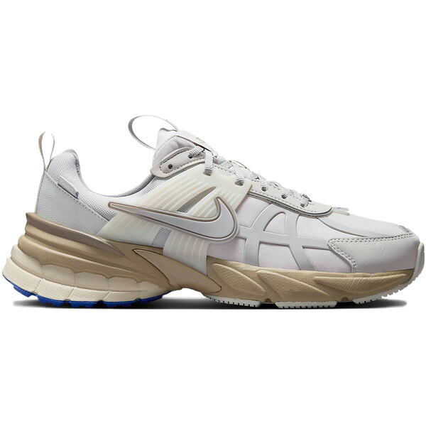 Nike ナイキ レディース スニーカー  【Nike V2K Run Gore-Tex Light Bone (Women\u0027s)】  大きさ US_9(26.0糎) Light Iron Ore/Light Bone/Khaki/Light Iron Ore