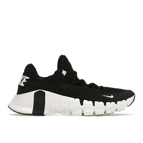 Nike ナイキ レディース スニーカー 【Nike Free Metcon 4 Black White (Women's)】 サイズ US_6.5(23.5cm) Black/Black/White｜asty