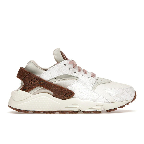 Nike ナイキ レディース スニーカー  【Nike Air Huarache Rattan (Women\u0027s)】  大きさ US_8(25.0糎) Summit White/Pink Glaze-Sea Glass-Rattan