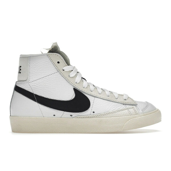Nike ナイキ レディース スニーカー 【Nike Blazer Mid 77 Barcode (Women's)】 サイズ US_7(24.0cm) White/Natural-Black|asty