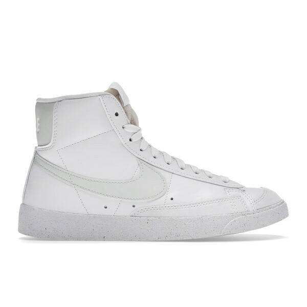 Nike ナイキ レディース スニーカー 【Nike Blazer Mid 77 Next Nature White Barely Green (Women's)】 サイズ US_7(24.0cm) White/Barely Green|asty
