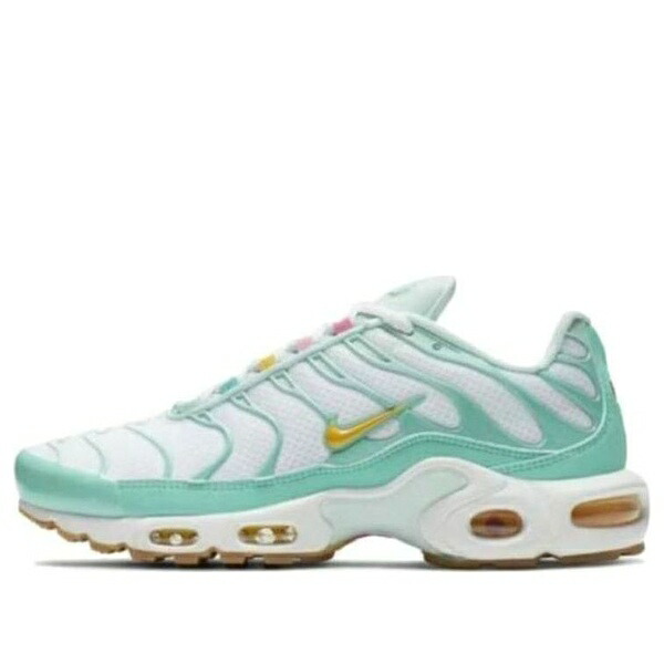 Nike ナイキ レディース スニーカー 【(WMNS) Nike Air Max Plus 'Teal Twist' CJ9925-300】 サイズ US_6.5(23.5cm)｜asty