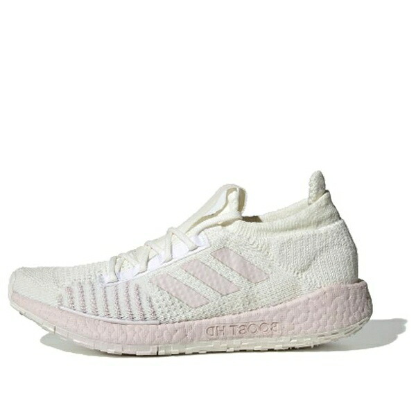 adidas アディダス レディース スニーカー  【(WMNS) adidas PulseBoost 固定ディスク LTD \u0027White Orchid Tint\u0027 EH2881】  大きさ US_W_10