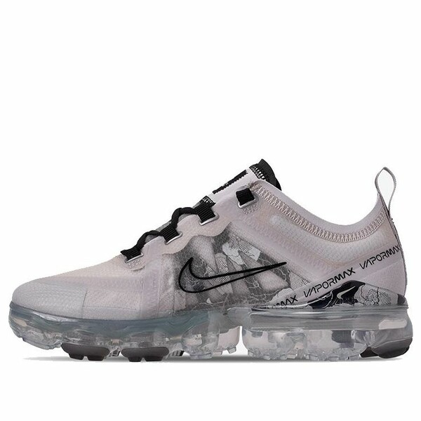 Nike ナイキ レディース スニーカー  【(WMNS) Nike Air VaporMax 2019 \u0027Vast Grey\u0027 CD7094-001】  大いさ US_5.5(22.5糎)