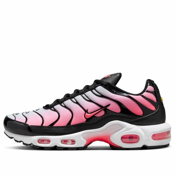 Nike ナイキ レディース スニーカー  【(WMNS) Nike Air Max Plus \u0027Black Hot Punch\u0027 DZ3670-002】  大きさ US_W_10
