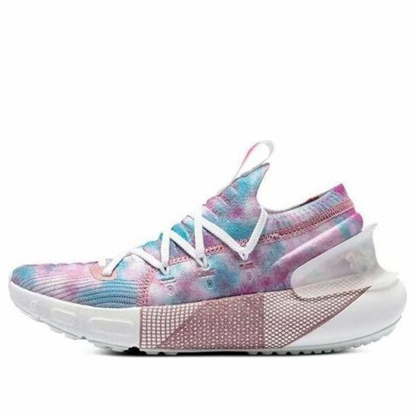 Under Armour アンダーアーマー レディース スニーカー  【(WMNS) Under Armour HOVR Phantom 3 \u0027Dyed - Pink Elixir\u0027 3026349-101】  大きさ US_7.5(24.5珊)