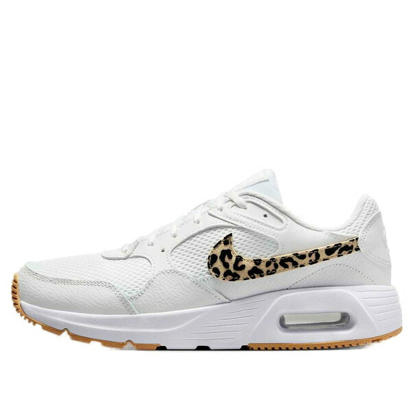 Nike ナイキ レディース スニーカー  【(WMNS) Nike Air Max SC \u0027Summit White Leopard\u0027 FZ2649-100】  大きさ US_9.5(26.5珊)