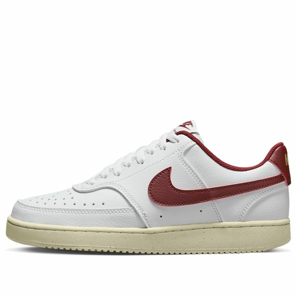 Nike ナイキ レディース スニーカー  【(WMNS) Nike Court Vision \u0027White Red Gold\u0027 DH3158-106】  大きさ US_W_12