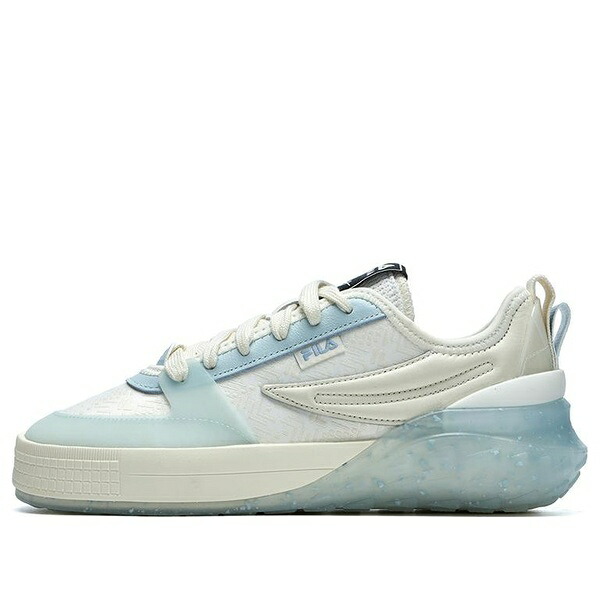 FILA フィラ レディース スニーカー  【(WMNS) Fila Mix A \u0027White Blue\u0027 F12W313201FWB】  大きさ US_8(25.0糎)