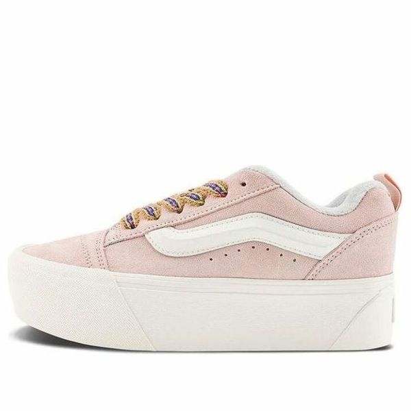 Vans バンズ レディース スニーカー  【(WMNS) Vans Knu Stack \u0027Pink\u0027 VN000CRSBMC】  大きさ US_W_10.5