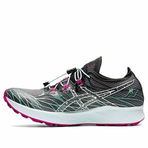 ASICS アシックス レディース スニーカー 【(WMNS) ASICS Fujispeed 'Black Soothing Sea' 1012B176-001】 サイズ US_W_12｜asty