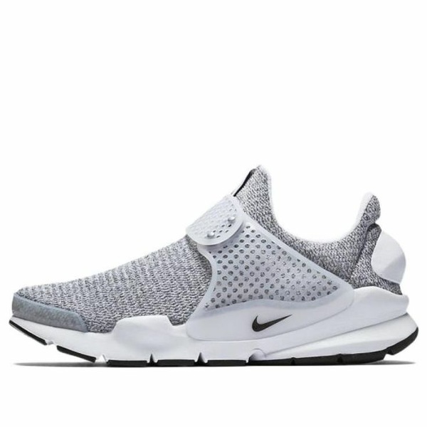 Nike ナイキ レディース スニーカー  【(WMNS) Nike Sock Dart \u0027Metro Grey\u0027 862412-100】  大いさ US_6(23.0糎)
