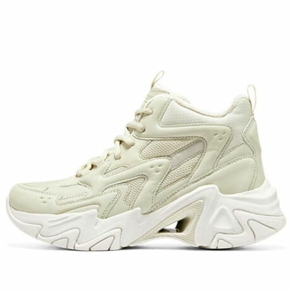 Skechers スケッチャーズ レディース スニーカー 【(WMNS) Skechers Stamina V6 'White' 177295-NAT】 サイズ US_6(23.0cm)|asty