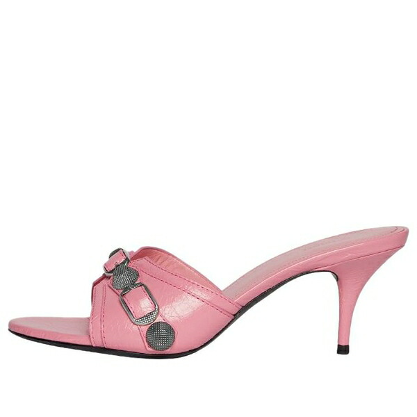 Balenciaga バレンシアガ レディース スニーカー  【(WMNS) Balenciaga Cagole Sandals \u0027Pink\u0027 694347WAD4E5081】  大きさ US_6(23.0珊)