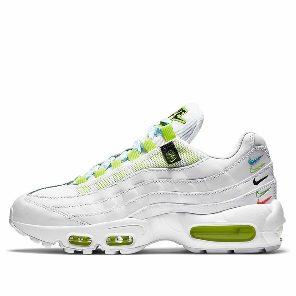 Nike ナイキ レディース スニーカー 【(WMNS) Nike Air Max 95 SE 'Worldwide Pack' CV9030-100】 サイズ US_7.5(24.5cm)|asty
