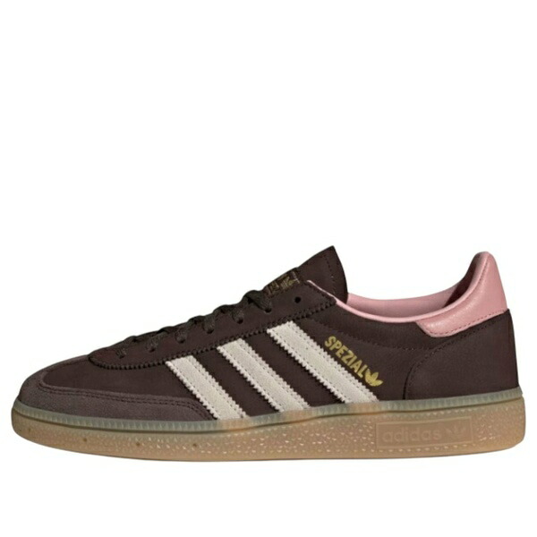 adidas アディダス レディース スニーカー  【(WMNS) adidas Handball Spezial \u0027Dark Brown Alumina\u0027 JR0852】  大きさ US_W_13