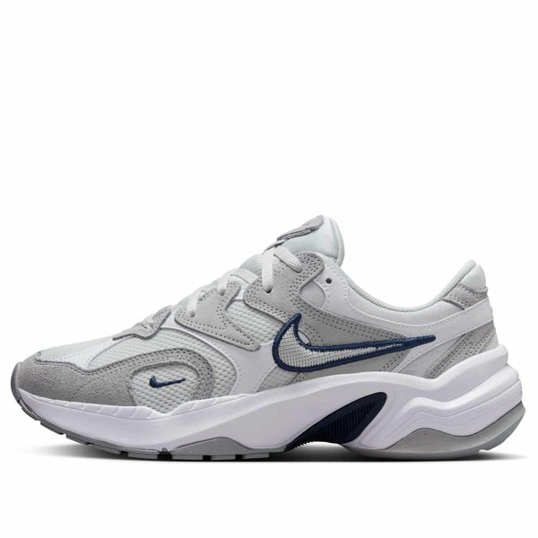 Nike ナイキ レディース スニーカー  【(WMNS) Nike AL8 \u0027Wolf Grey Midnight Navy\u0027 FJ3794-004】  大きさ US_9(26.0糎)