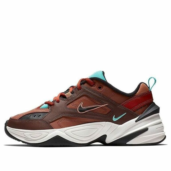 Nike ナイキ レディース スニーカー 【(WMNS) Nike M2K Tekno 'Mahogany Mink' AO3108-200】 サイズ US_6.5(23.5cm)|asty