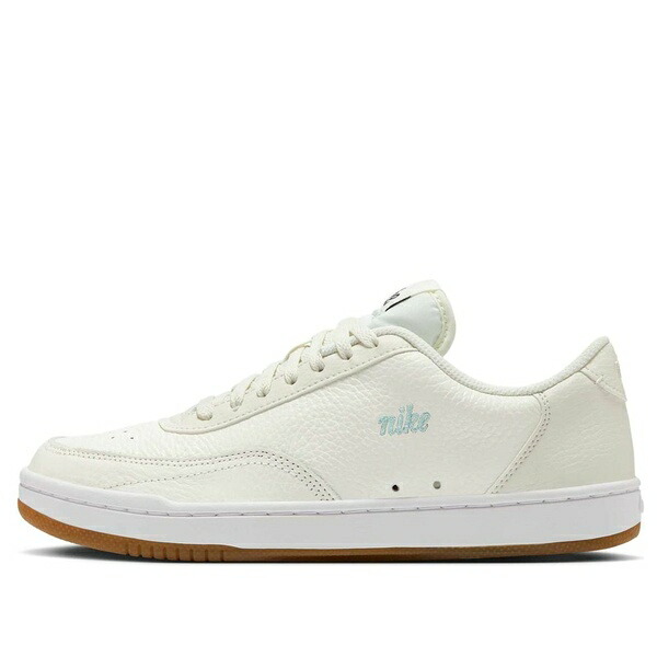 Nike ナイキ レディース スニーカー  【(WMNS) Nike Court Vintage PRM For \u0027Yellow White\u0027 CW1067-103】  大きさ US_W_11